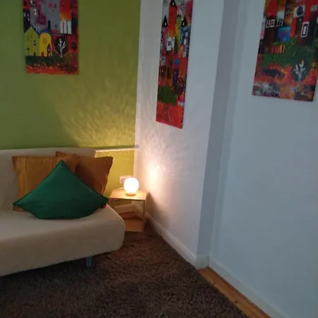Postraeuberquartier Apartman *
