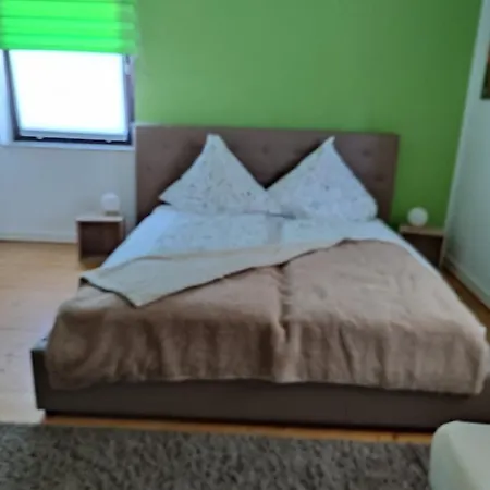 Postraeuberquartier Apartman Gladenbach