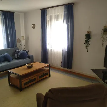 Apartman Postraeuberquartier