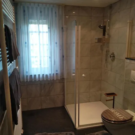 Postraeuberquartier Apartman Gladenbach