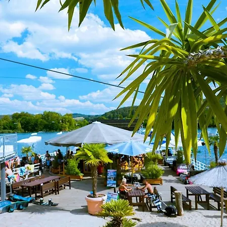 Apartman Postraeuberquartier *