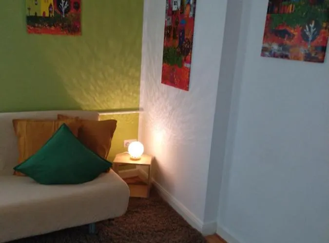 Postraeuberquartier شقة *