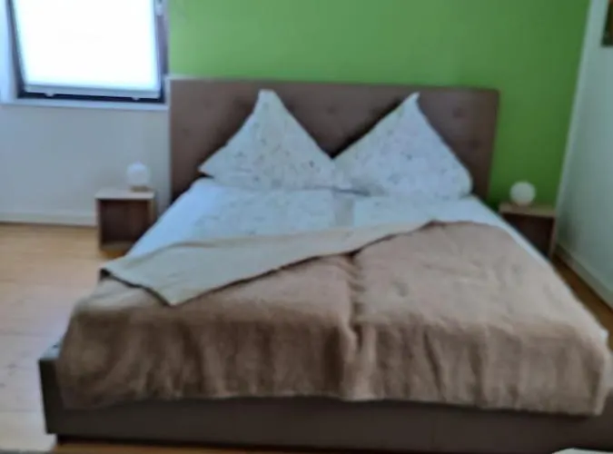 Postraeuberquartier شقة Gladenbach