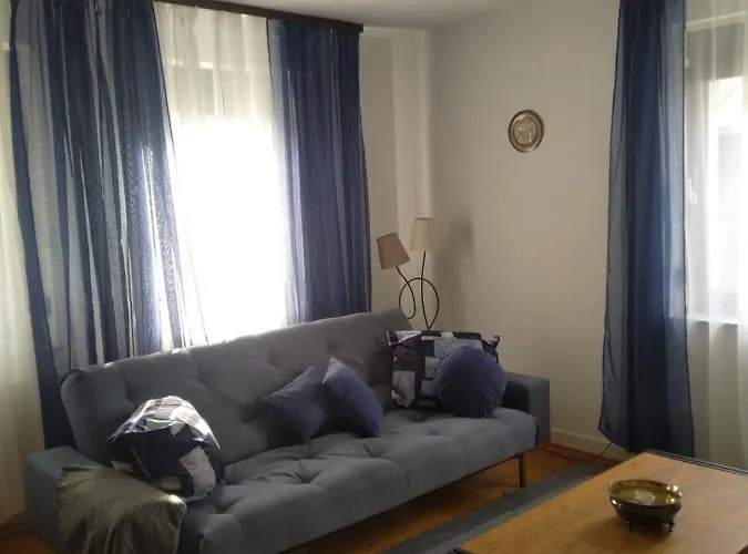 Postraeuberquartier شقة