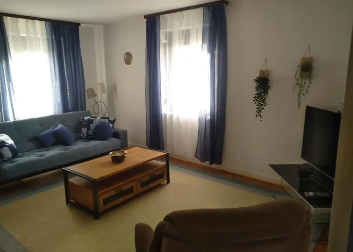 شقة Postraeuberquartier