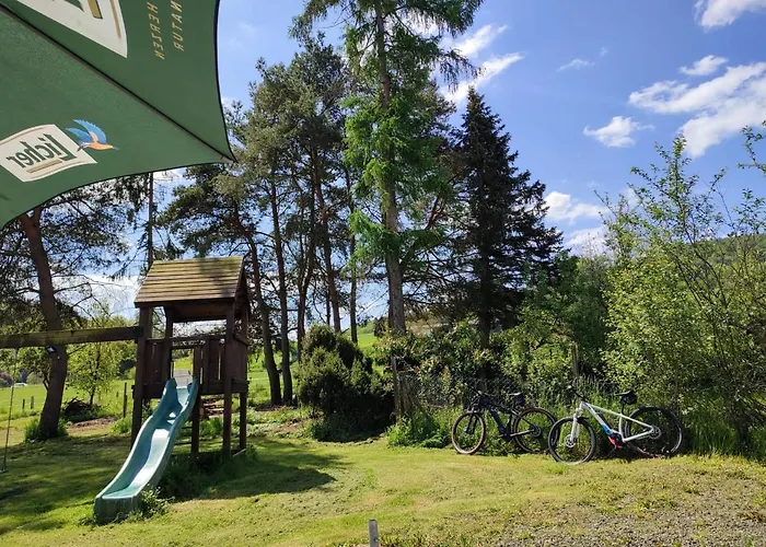 Postraeuberquartier شقة