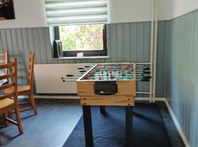 شقة Postraeuberquartier