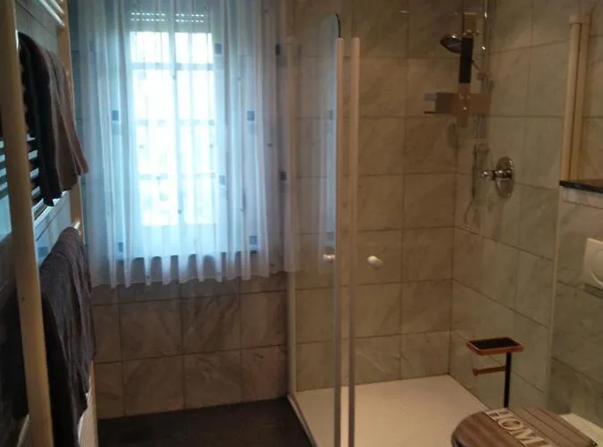 Postraeuberquartier شقة Gladenbach