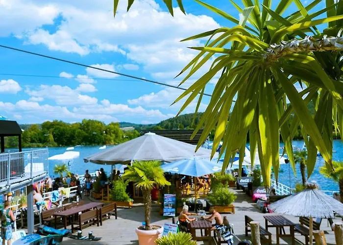 شقة Postraeuberquartier *