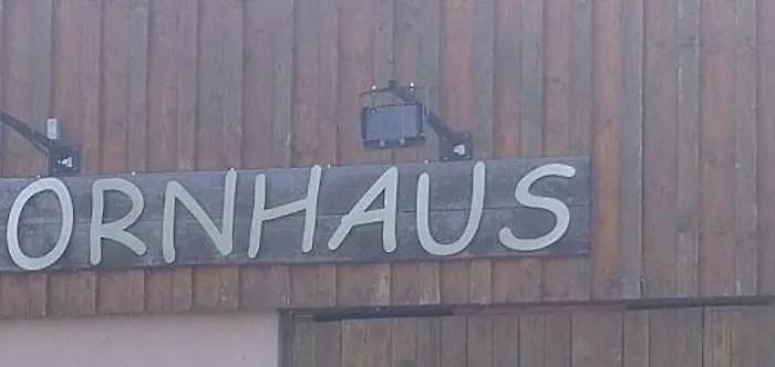 شقة Postraeuberquartier *